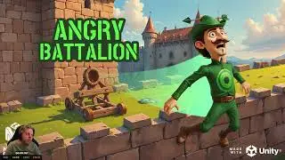 Angry Battalion ~ [100% Trophy Gameplay, PS5]