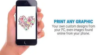 The RICOH Ri 100 Garment Printer