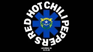 Red Hot Chili Peppers 2002/12/31 Las Vegas, NV [EP]