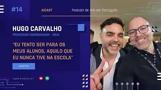 Transformando a Educa&ccedil;&atilde;o: A Revolu&ccedil;&atilde;o de Hugo Carvalho
