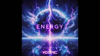 KOSMIC - Energy | Psytrance/Hard Techno