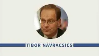 Tibor Navracsics: Education, Culture, Youth and Sport