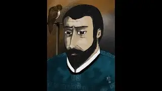 Cl&eacute;ment Janequin - Le chant des oiseaux  - alto - scrolling score