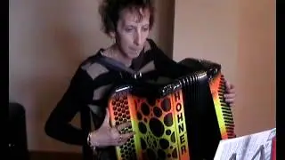 Fiesta brava - Accordéon
