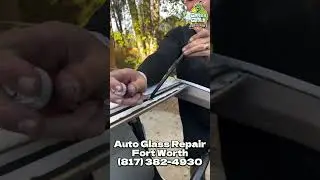 Auto Glass Repair Fort Worth-Fast and Affordable
