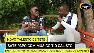 NOVOS TALENTOS DA PEPAMOZ EM TETEDeu inicio hoje, 18 de Dezembro de 2025 o Programa 'Novo Talento' 