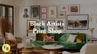 Framebridge Black Artists Print Shop