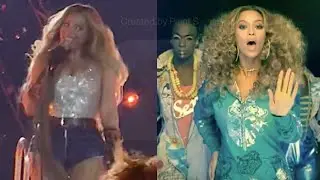 Beyonce Teases 'Freakum Dress' During 'Cowboy Carter' Concert