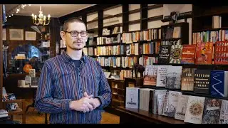 Behind the Business: P&G Wells Bookshop & The Winchester Bindery