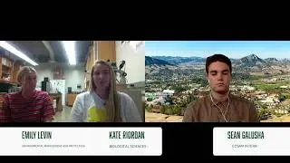 Beyond the Classroom | Kate Riordan and Emily Levin