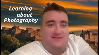 Learning about Photography - Sean