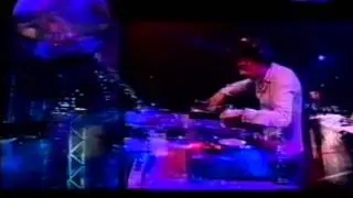 Cristian Vogel @ Nature One 2001
