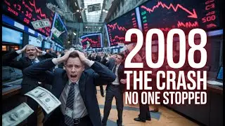 The 2008 Financial Crisis Explained in 4 Minutes