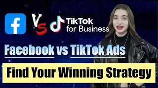 [Facebook vs TikTok Advertising Logic] Which Strategy Fits Your Business Best?