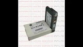 ALLEN BRADLEY 1734IE2C IO Module | Advanced Micro Services Pvt. Ltd