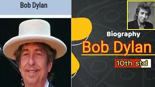 Bob Dylan/Biography of Bob dylan/Robert Allen Zimmerman short biography