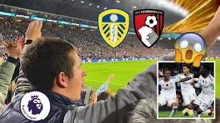 💥 7-GOAL FIRECRACKER AT ELLAND ROAD!😱 Leeds United 4-3 Bournemouth | Premier League 2022/23