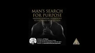 Advice for Men | Man's Search for Purpose | YOI | Justin Patrick Pierce
