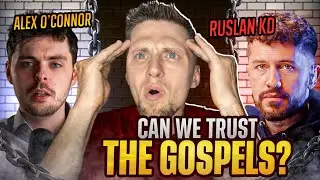 Atheist Exposes Bible Flaw - Ruslan's Response FAILS? (My Reaction)