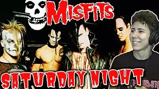 Misfits - Saturday Night | Reaction + Lyrical Analysis