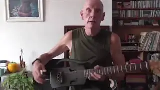 Snap Dragon Snapaka A2 folding guitar review