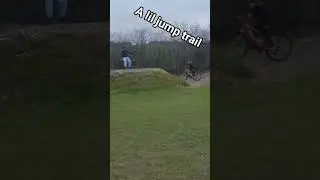 a short jump line #art #art #music #remix #remix #beats #dance #mtb #newbike #aesthetic #automobile