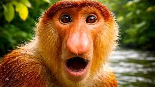 EVOLUTION GLITCHES | The Weirdest Primates on Earth