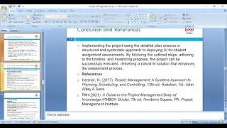 ATHE L3B-Unit-Project Management-LO3