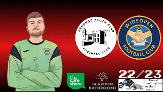 S4 E3 | vs Wideopen Reserves | NCFL League Cup - Round 1 (22/23)