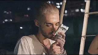 Wow, Bill Kaulitz is so handsome