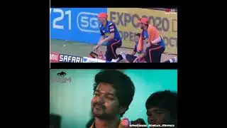 SRH | David Warner | Heart breaking movement 😢 💔| whatsapp status memes| trolls | tamil