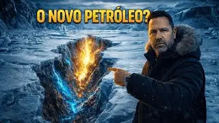 POR QUE TODO MUNDO QUER A GROENLÂNDIA?