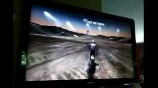 How to whip and scrub on mx vs atv reflex