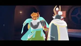 光に染まる季節 第2クエスト完了報告～第3クエスト受注