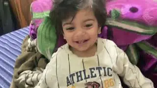 Chachu ke sath guitar 🎸 music 🎶 enjoy 😍