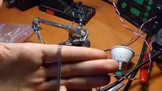 led лампа kit набор