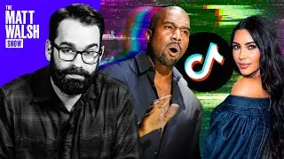 Kayne West FURIOUS Over Daughter's TikTok Account