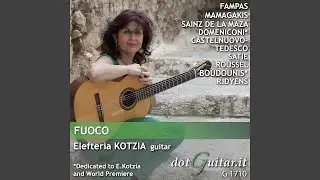 Spring Songs: III. Fedra