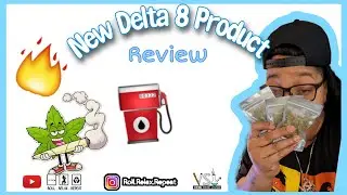 🗣️ New Strain In 🍃 Reviewing Delta 8 