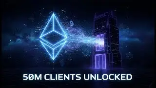 Ethereum Fusaka Doubles Capacity, Vanguard $50M Reversal