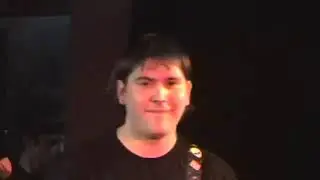 Forgive-Me-Not -Tearfall (Live Moscow, 2006.12.23 