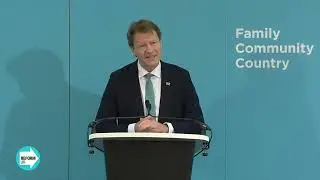 Reform UK Law   Order Press Conference
