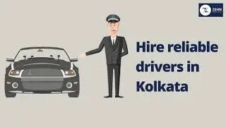 Hire a Driver in Kolkata