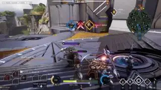 Paragon Rampage bug