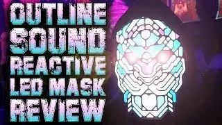 Outline Montreal LED Mask Review