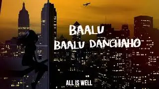 Leli - Baalu danchaho [Official Lyric Video]