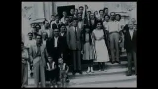 comparsa contrabandistes 1955