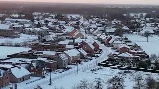 Goedemorgen winterwereld (Good morning winter world)