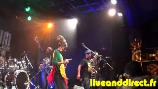JAH 9 - VAUREAL - LE FORUM - 2015 - www.liveanddirect.fr