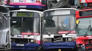 Tribute to the Volvo B10M Alexander PS